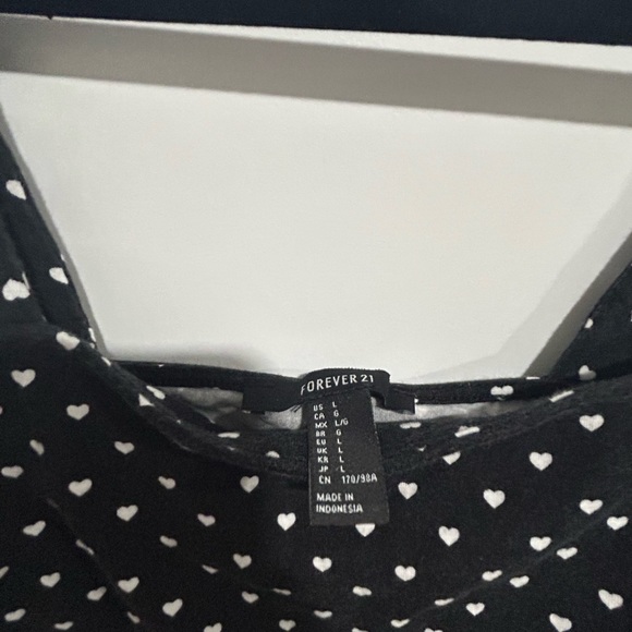 Forever 21 crop top - Picture 2 of 2